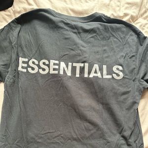 Fear of god essential t shirt